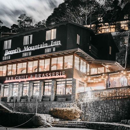 伯尔尼山峰山林小屋 斯瑞德伯 外观 照片