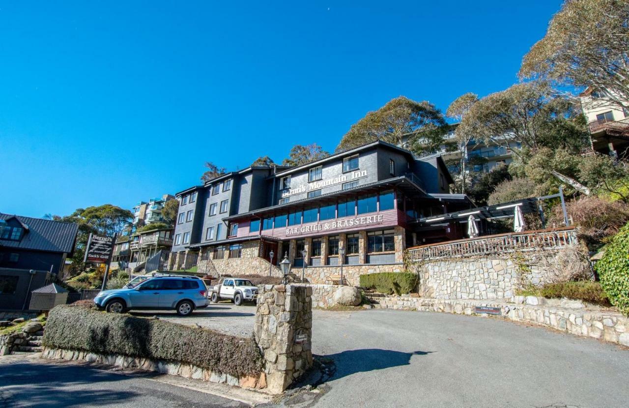 伯尔尼山峰山林小屋 斯瑞德伯 外观 照片