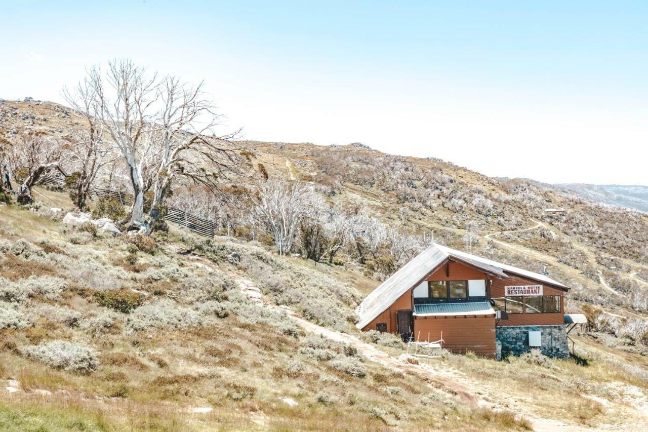 伯尔尼山峰山林小屋 斯瑞德伯 外观 照片